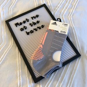 Adidas Barre Studio Socks